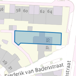 Perceel DVT00-F-2530