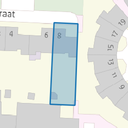 Perceel DVT00-F-2542