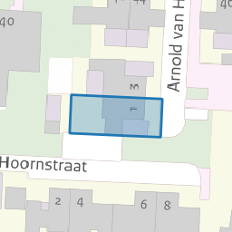 Perceel DVT00-F-2550