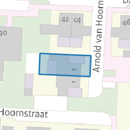 Perceel DVT00-F-2551