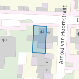 Perceel DVT00-F-2553