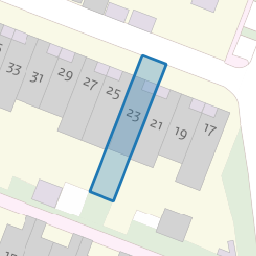 Perceel DVT00-F-2561