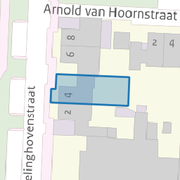 Perceel DVT00-F-2575