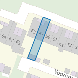 Perceel DVT00-F-2606