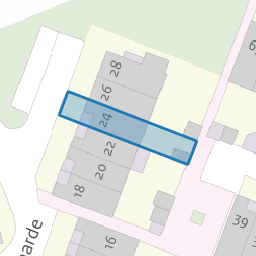 Perceel DVT00-F-2643