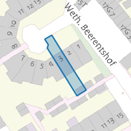 Perceel DVT00-F-2722