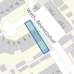 Perceel DVT00-F-2723