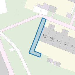 Perceel DVT00-F-2729