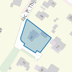 Perceel DVT00-F-2742