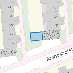 Perceel DVT00-F-2755