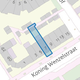 Perceel DVT00-F-2768