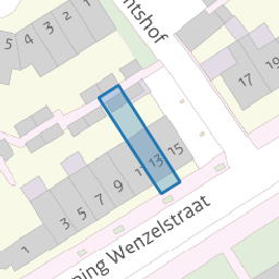 Perceel DVT00-F-2771