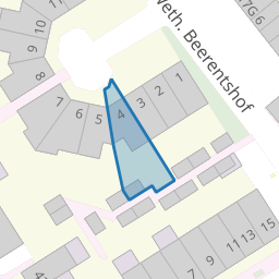 Perceel DVT00-F-2773