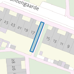 Perceel DVT00-F-2811