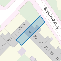 Perceel DVT00-F-2888