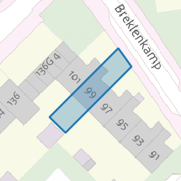 Perceel DVT00-F-2889