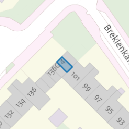 Perceel DVT00-F-2899