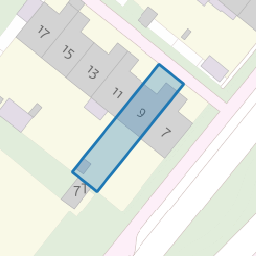 Perceel DVT00-F-2911