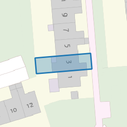 Perceel DVT00-F-2997