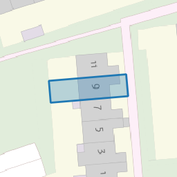 Perceel DVT00-F-3000