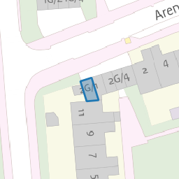 Perceel DVT00-F-3014