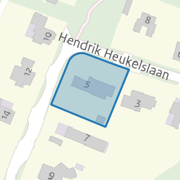 Perceel DVT00-F-3060