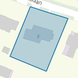 Perceel DVT00-F-3061