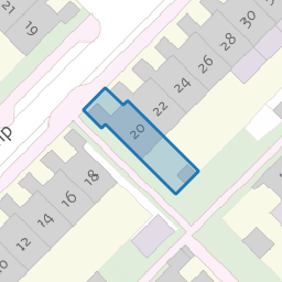 Perceel DVT00-F-3074