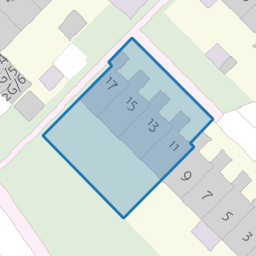 Perceel DVT00-F-3087