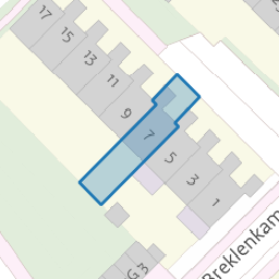 Perceel DVT00-F-3089