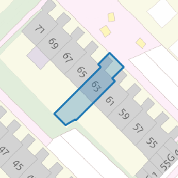 Perceel DVT00-F-3100