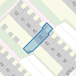 Perceel DVT00-F-3107