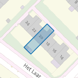 Perceel DVT00-F-3142