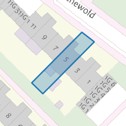 Perceel DVT00-F-3153