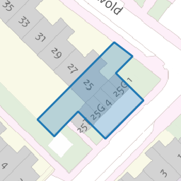 Perceel DVT00-F-3184