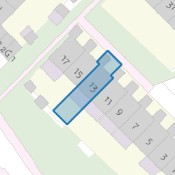 Perceel DVT00-F-3232