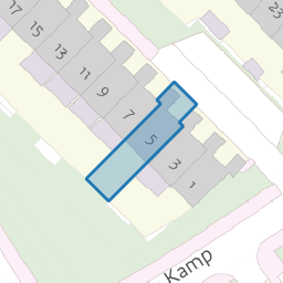 Perceel DVT00-F-3236