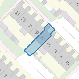 Perceel DVT00-F-3256