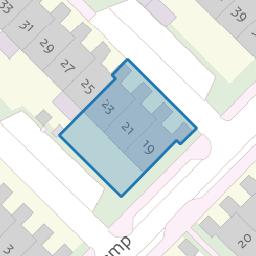 Perceel DVT00-F-3258