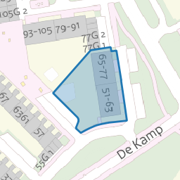 Perceel DVT00-F-3281