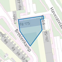 Perceel DVT00-F-3284