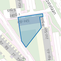 Perceel DVT00-F-3286