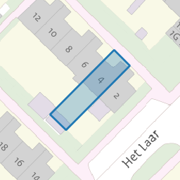 Perceel DVT00-F-3292