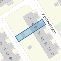 Perceel DVT00-F-3302