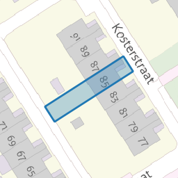 Perceel DVT00-F-3340