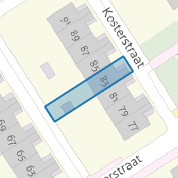 Perceel DVT00-F-3341