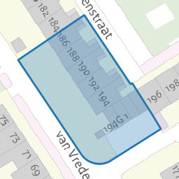 Perceel DVT00-F-3412