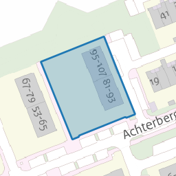 Perceel DVT00-F-3429