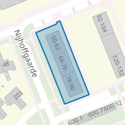 Perceel DVT00-F-3441