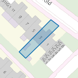 Perceel DVT00-F-3443